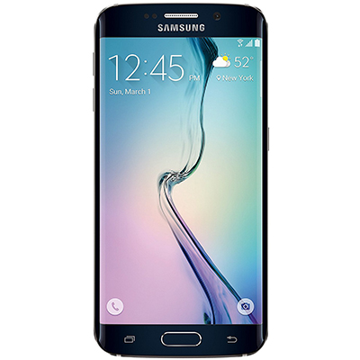 image of  Samsung Galaxy S6 Edge+ Edge Plus G928 - 64GB - Black Sapphire Sprint